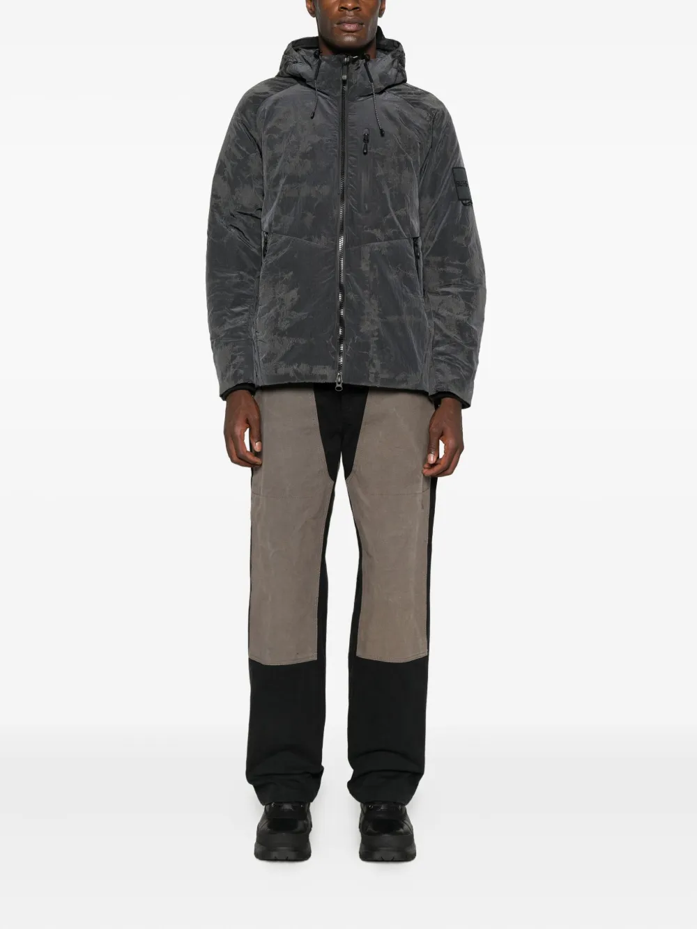 OUTHERE hooded zip-up jacket | Hooded Jackets | Image 2