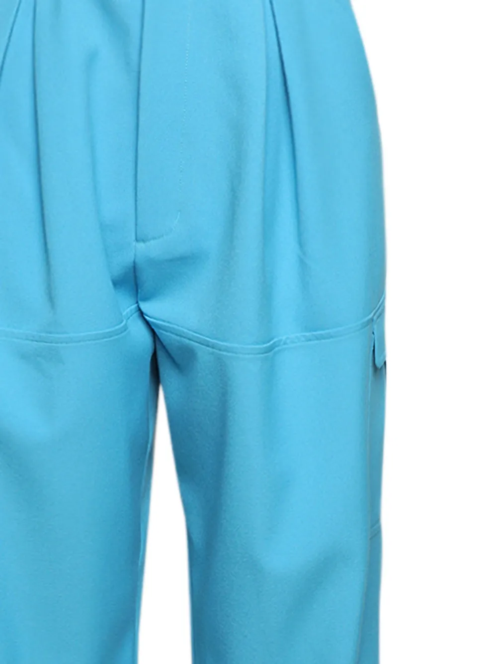 Ventilo Pleated Trousers