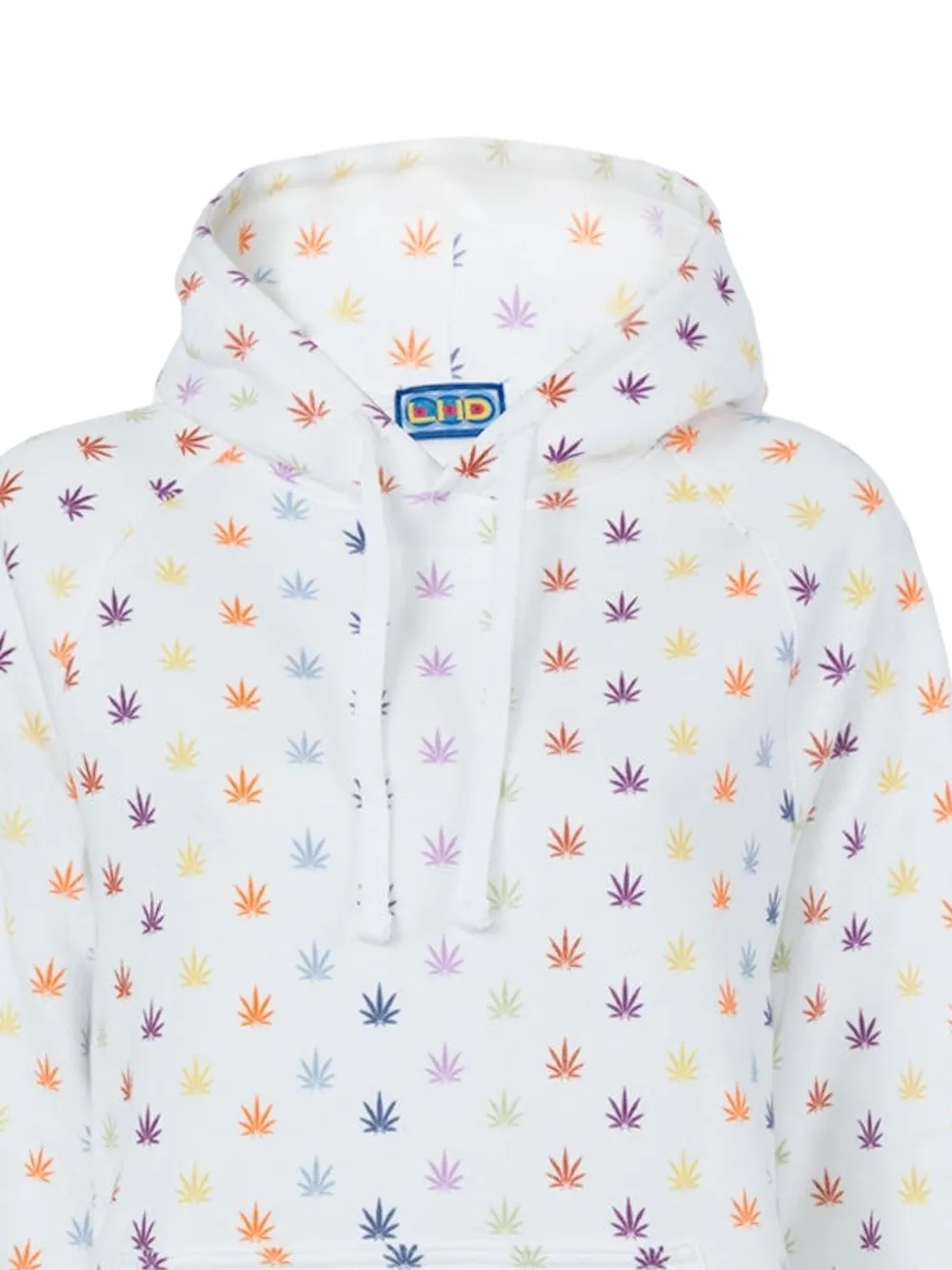 Lhd print hooded knitwear | Hoodies | Image 2