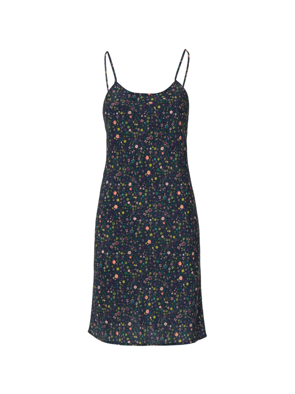 Lhd The Wynwood floral dress - Blu