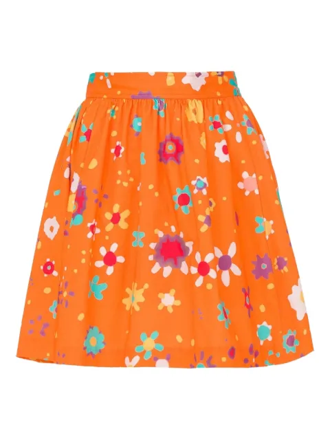 Lhd  mini floral raleigh skirt