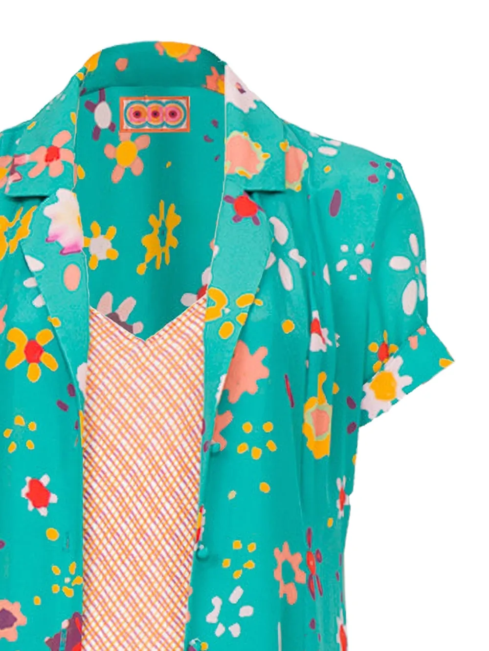 Lhd THE MARLIN Kleid mit Blumen | Tageskleider | Image 2