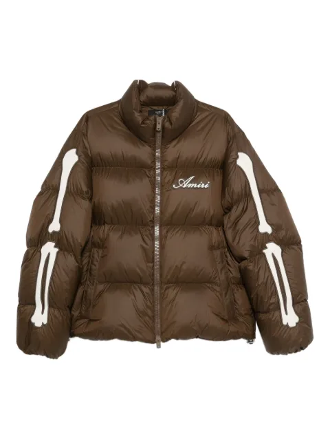 AMIRI Bones padded jacket