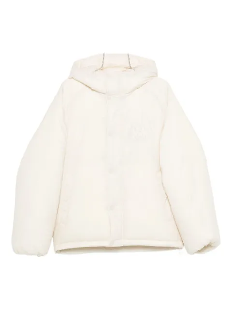 AMIRI hooded puffer jacket