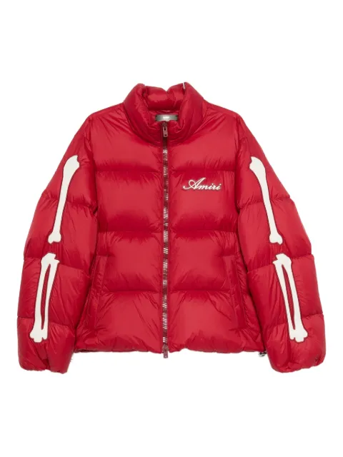 AMIRI Bones padded jacket
