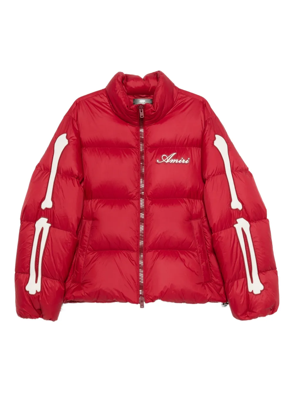 AMIRI chamarra Bones | rojo | Image 1