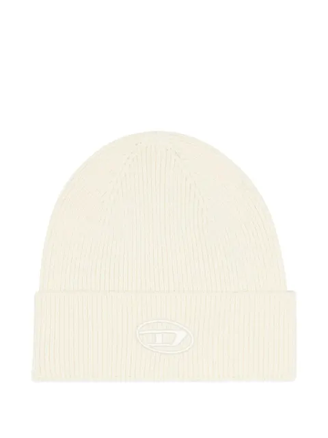 Diesel logo beanie