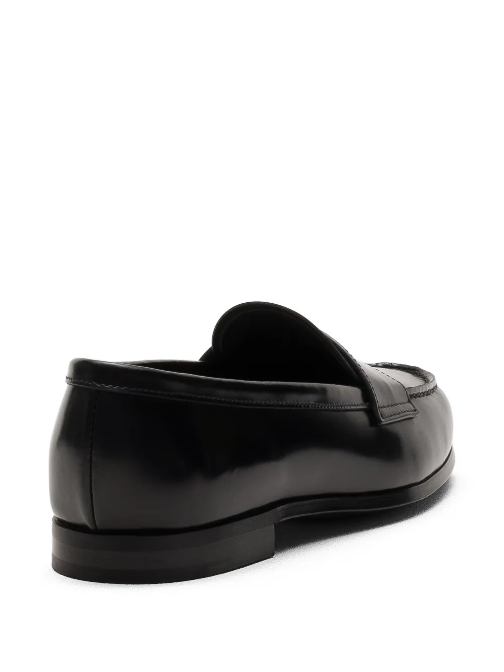 Church's Natalie loafers van gepolijst leer Zwart