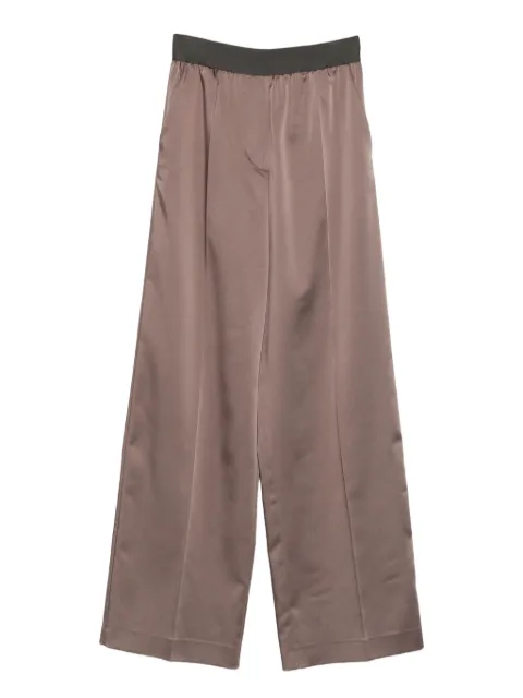 THE M pantalones anchos