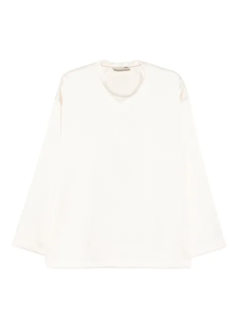 THE M long sleeve blouse
