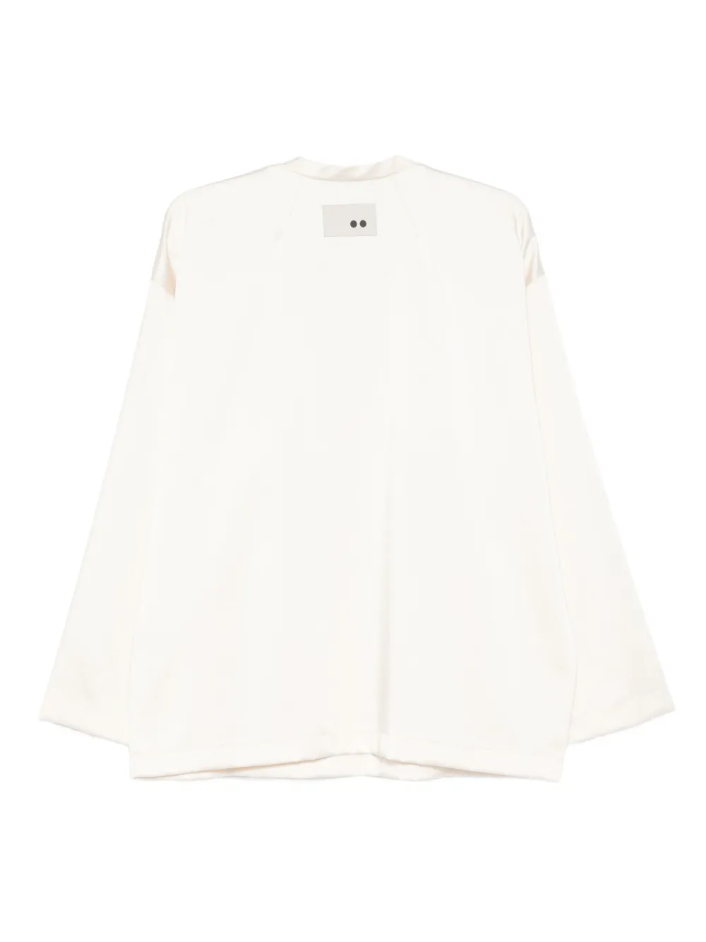 THE M long sleeve blouse | Blouses | Image 2