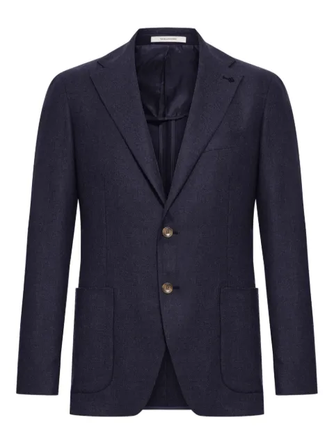 Tagliatore buttoned blazer