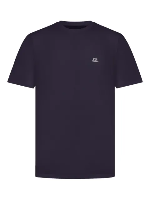 C.P. Company logo-print short-sleeve T-shirt