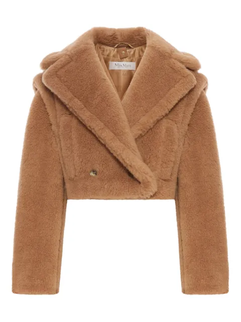 Max Mara double-breasted coat