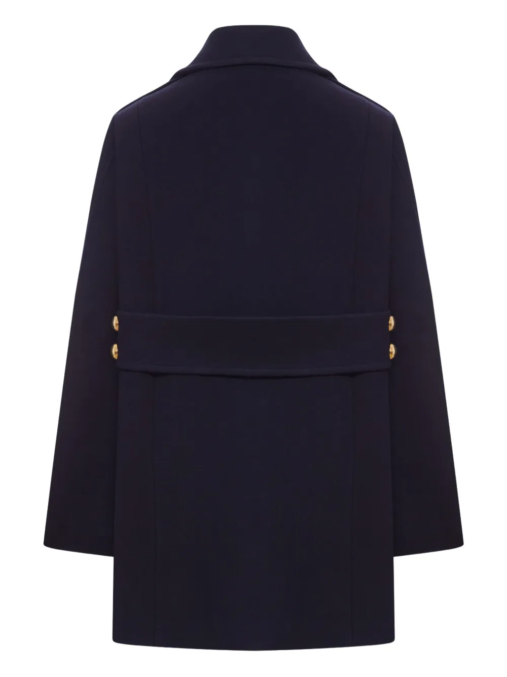 Seafarer Vitamin double-breasted coat | Double Breasted & Peacoats | Image 2