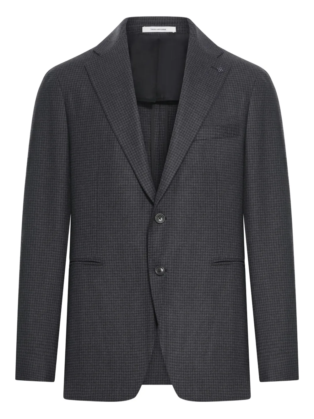 Tagliatore blazer con botones | negro | Image 1