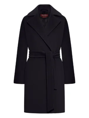 Viktor & Rolf オーバーサイズ ウールコート | ブラック | FARFETCH JP