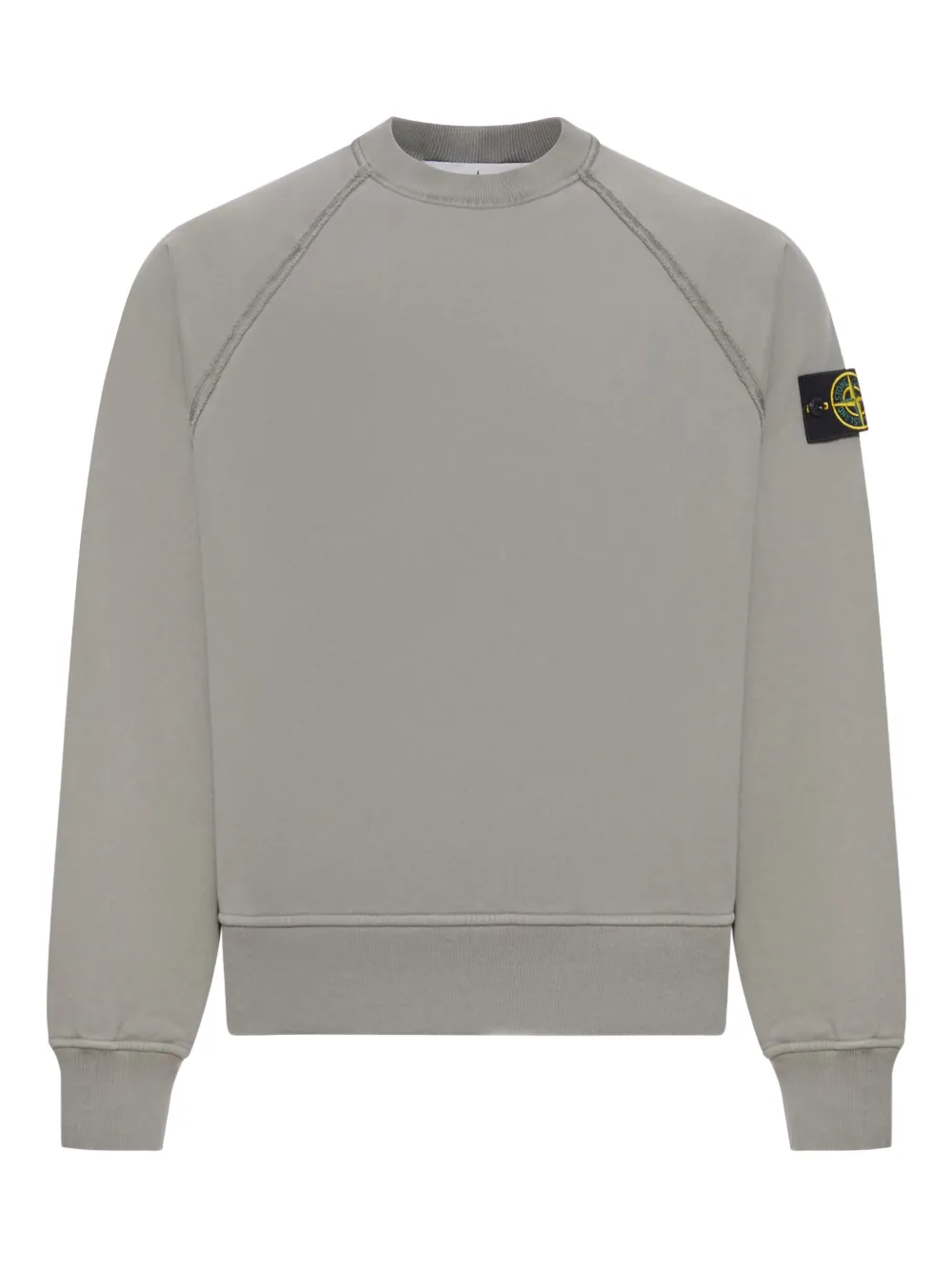 Stone Island sudadera con mangas raglán | gris | Image 1