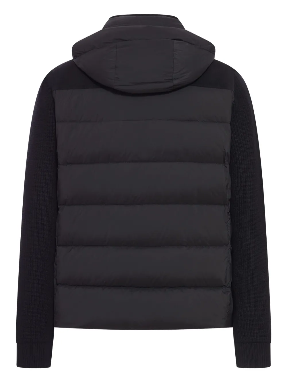 Moorer hooded down jacket | Down Jackets | Image 2