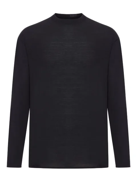 Transit jersey de manga larga