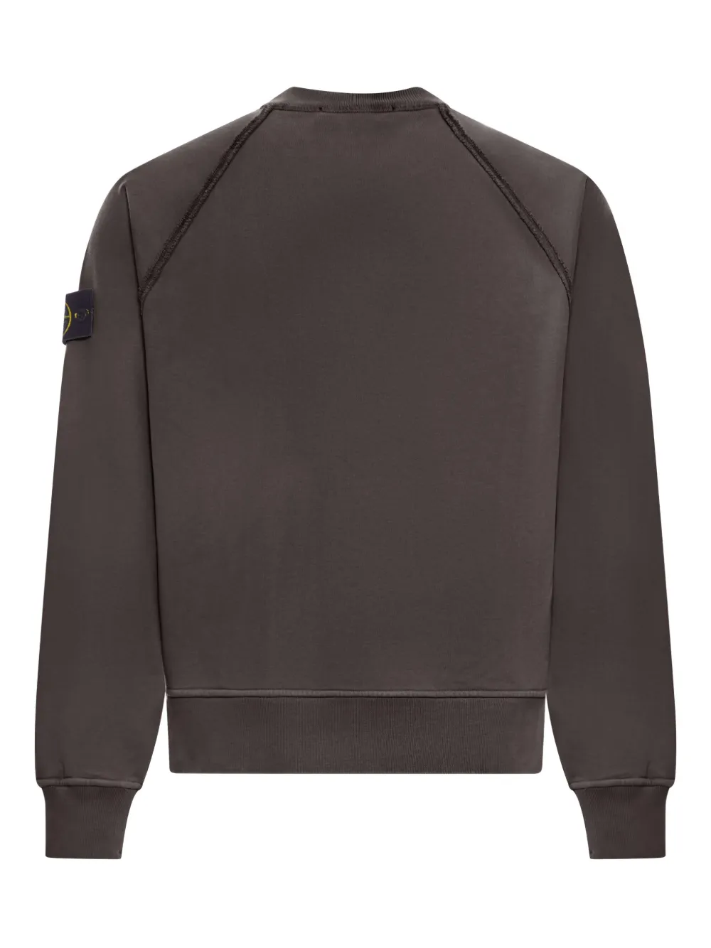 Stone Island sudadera con mangas raglán | Sudaderas | Image 2
