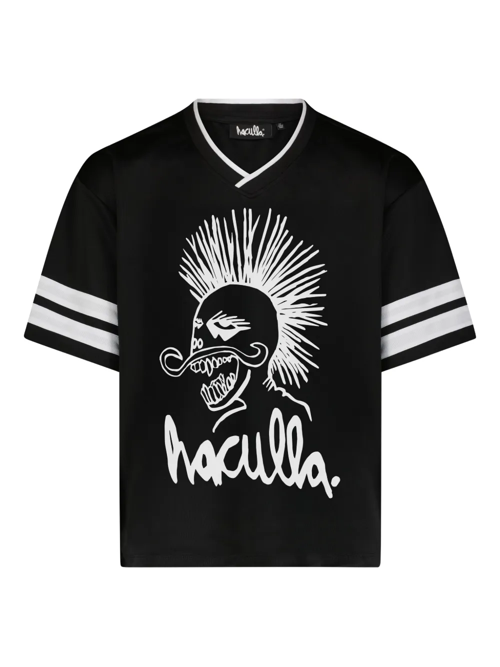 Haculla T-shirt OG Hac Head - Nero