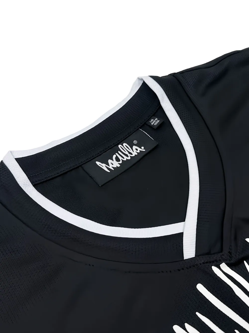 Haculla OG Hac Head T-shirt Zwart
