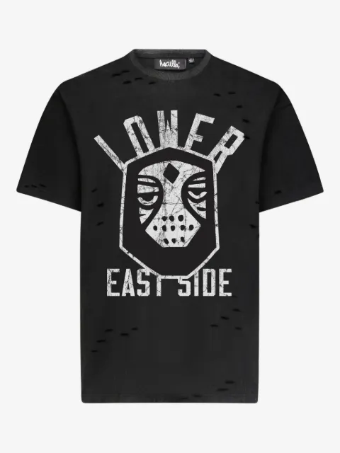 Haculla distressed Lower East Side T-shirt