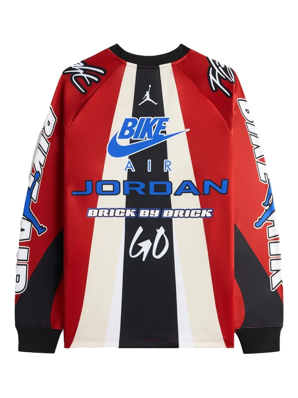 Jordan sudadera manga larga en colaboración con Nigel Sylvester | Sudaderas | Image 2