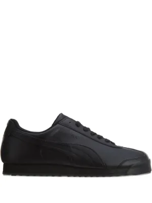 PUMA x JJJJound Mostro Suede Cleated low-tops | Blue | FARFETCH ZA