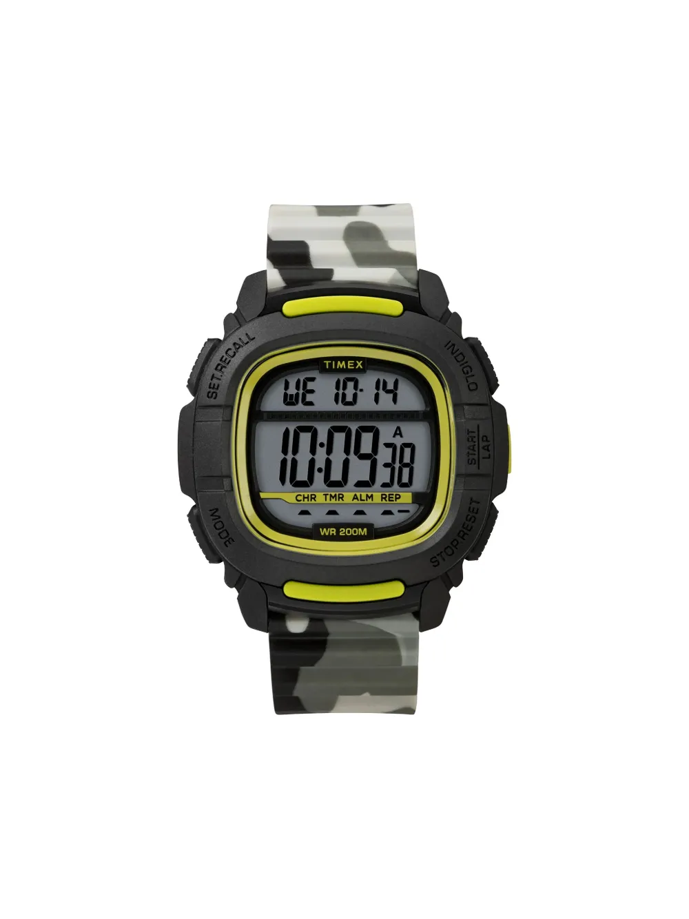 TIMEX Boost Shock 47mm - Nero