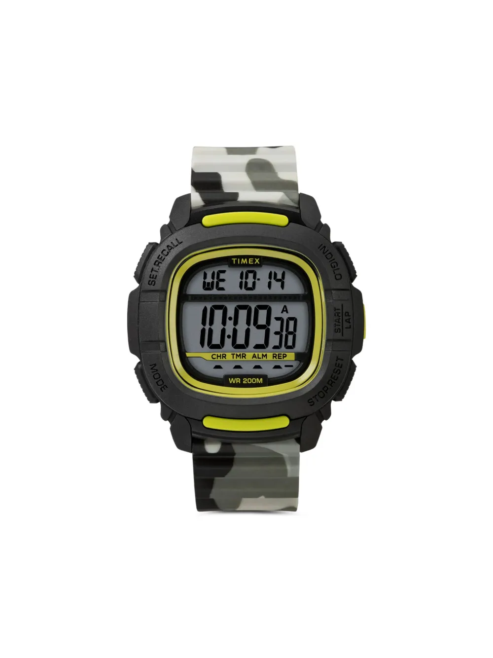 TIMEX Boost Shock 47mm | Black | Image 1