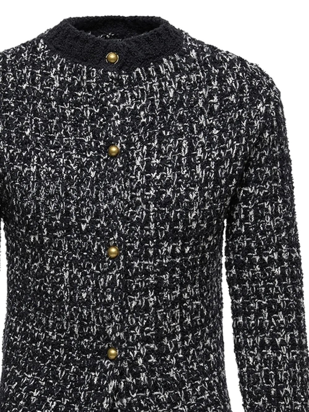 Moncler fringed button cardigan | Cardigans | Image 2