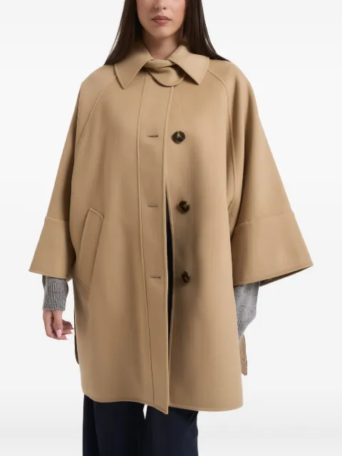 Weekend Max Mara Rufo single-breasted coat