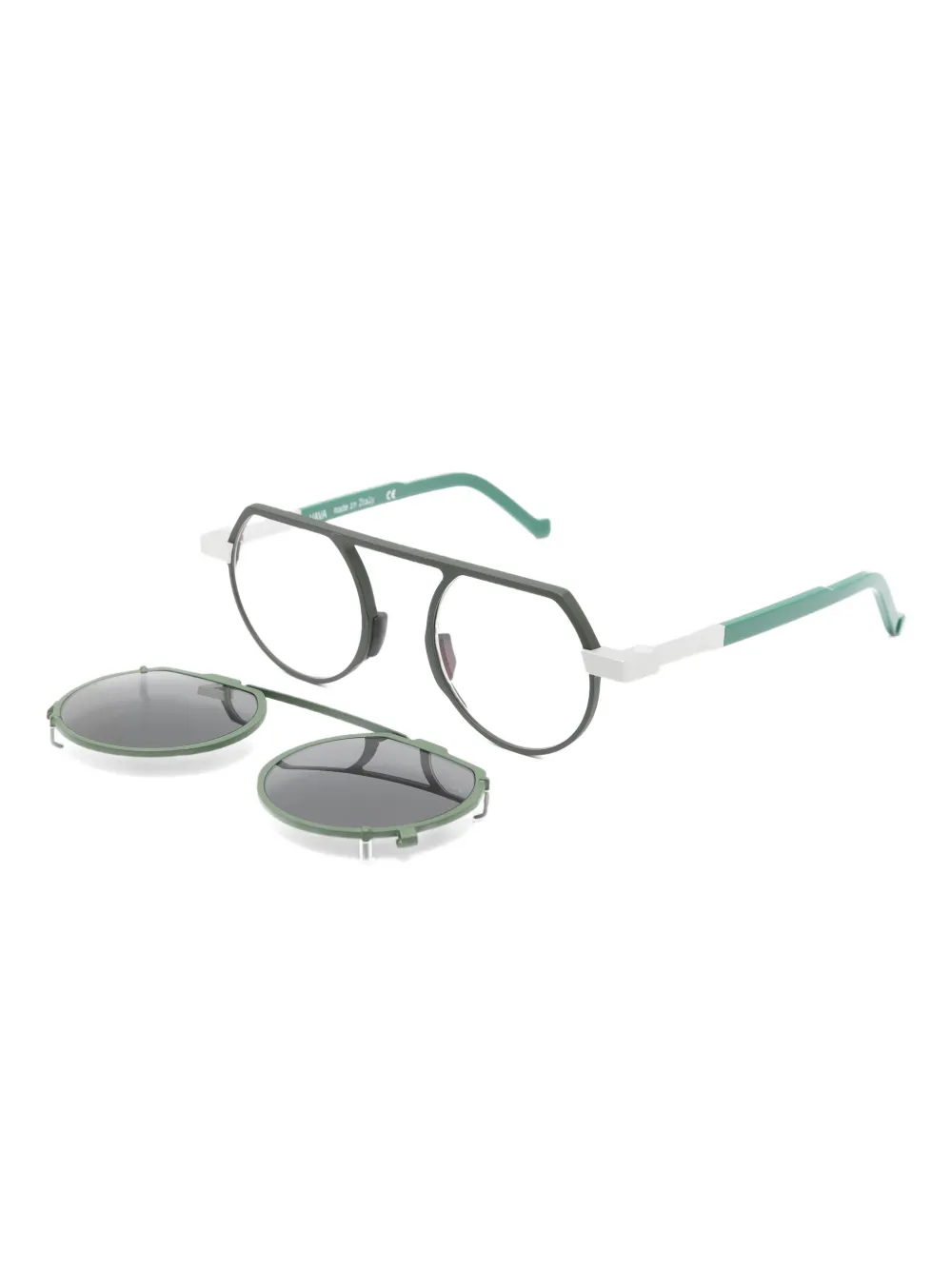 VAVA Eyewear BL0052 round-frame glasses | Sunglasses | Image 2