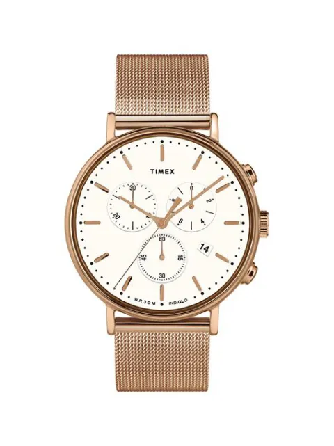 TIMEX Fairfield Chronograph 41mm