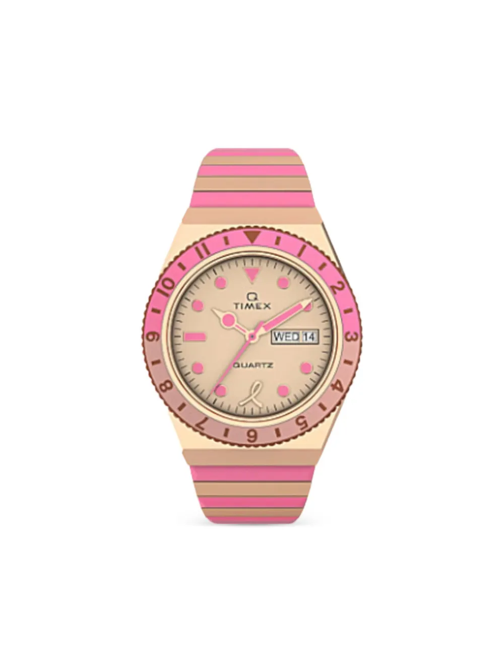 TIMEX x BCRF Q 36mm | Pink | Image 1