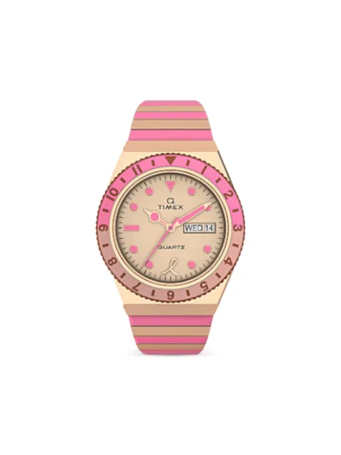 TIMEX x BCRF Q 36mm
