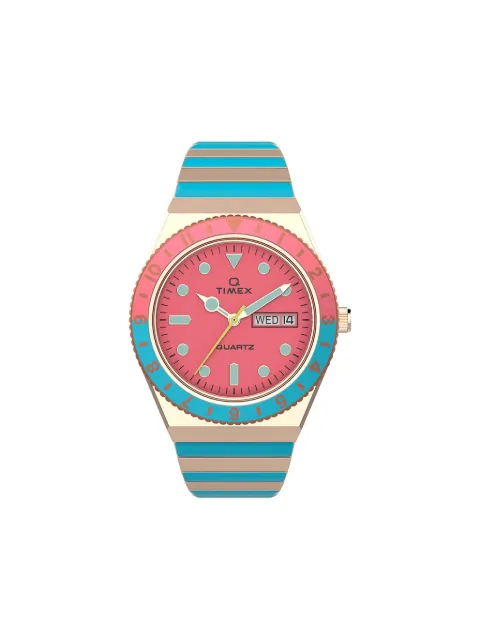 TIMEX reloj Q Malibu de 36mm