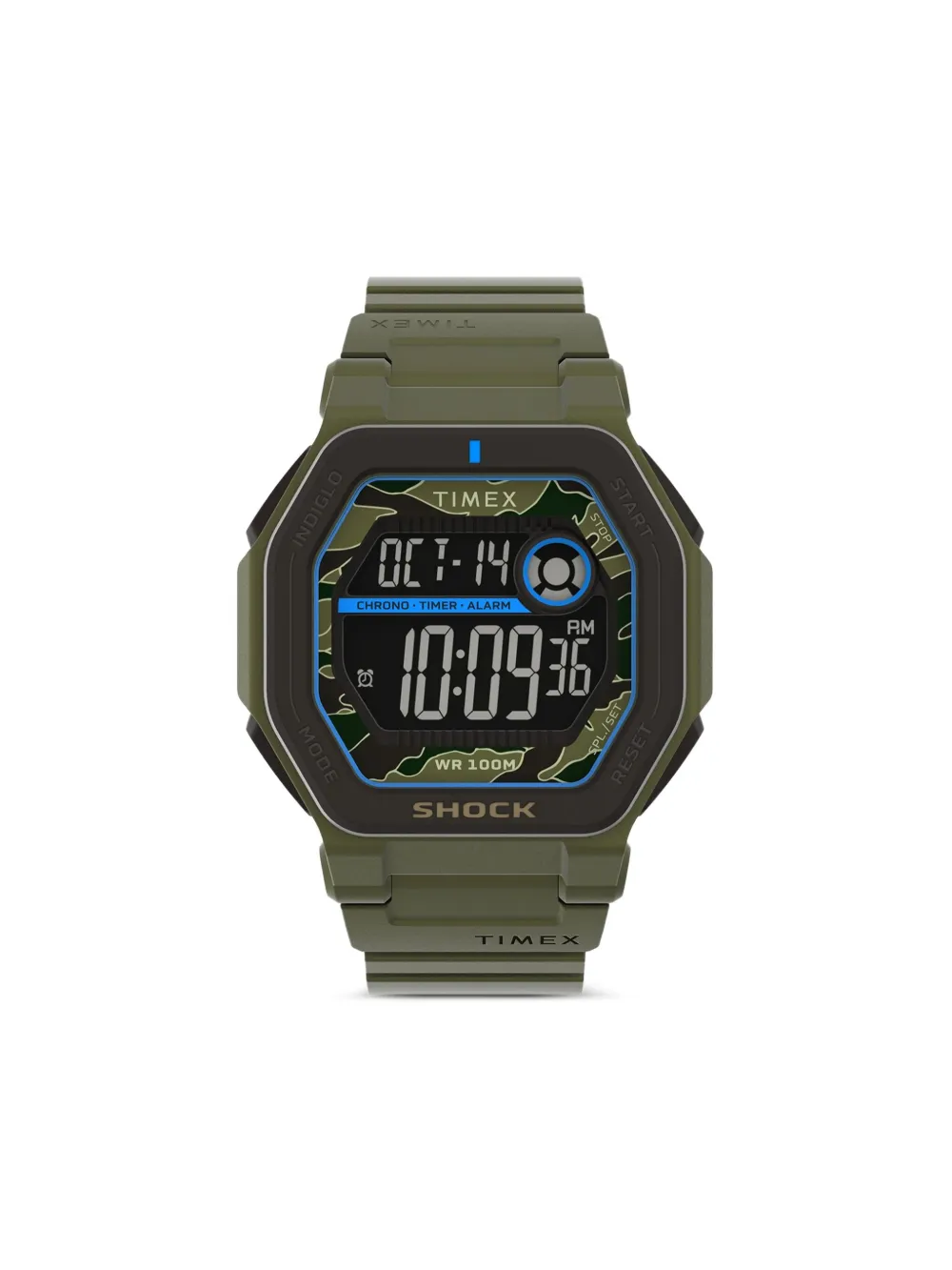 TIMEX Command Encounter 45mm | Black | Image 1