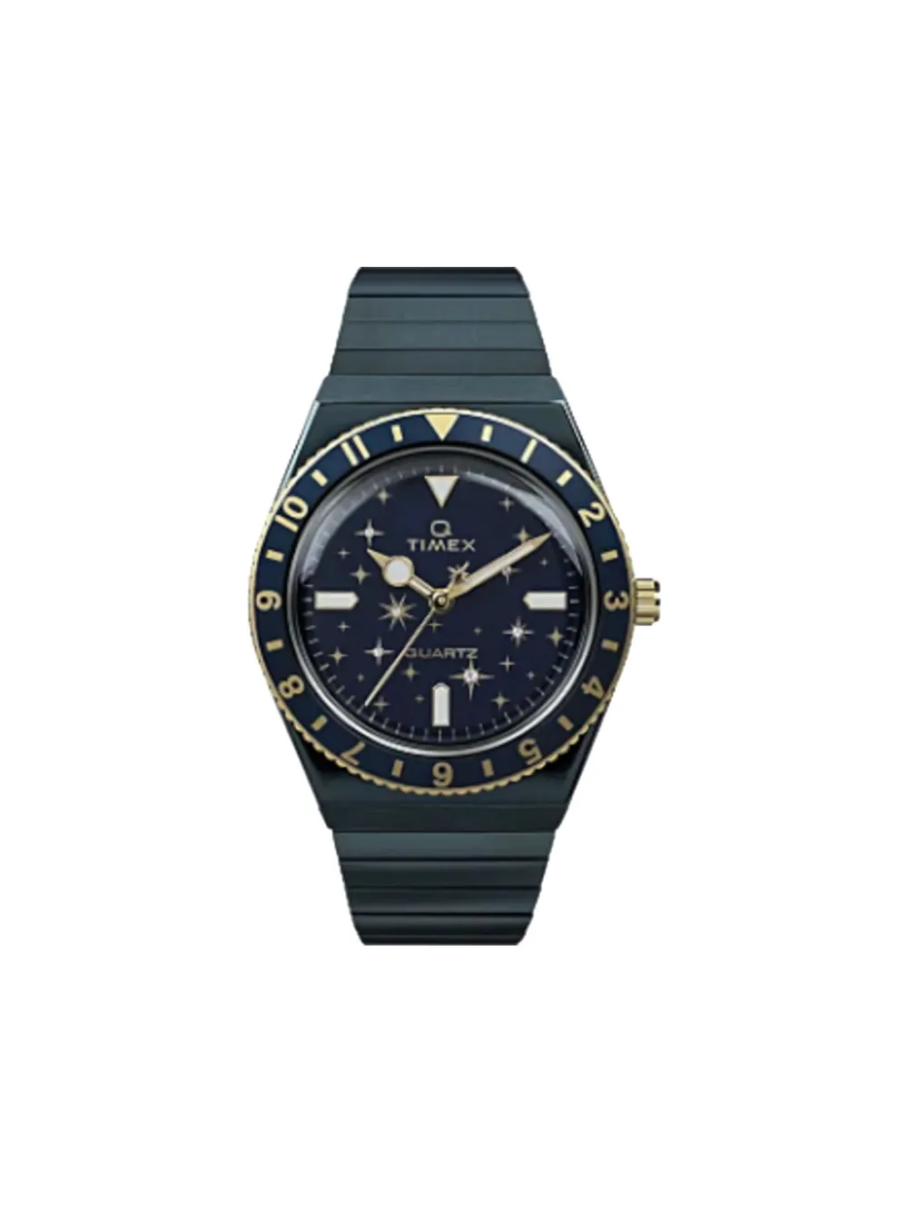 TIMEX Q Celestial 36mm | Blue | Image 1
