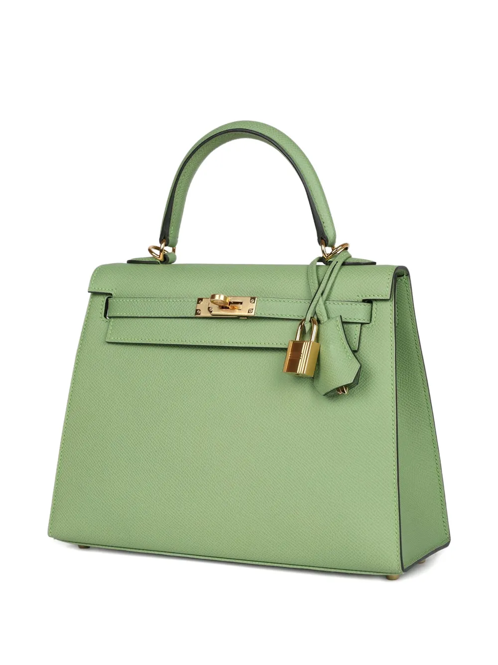 Hermès Pre-Owned Pre-owned Kelly 25 Sellier shopper Groen