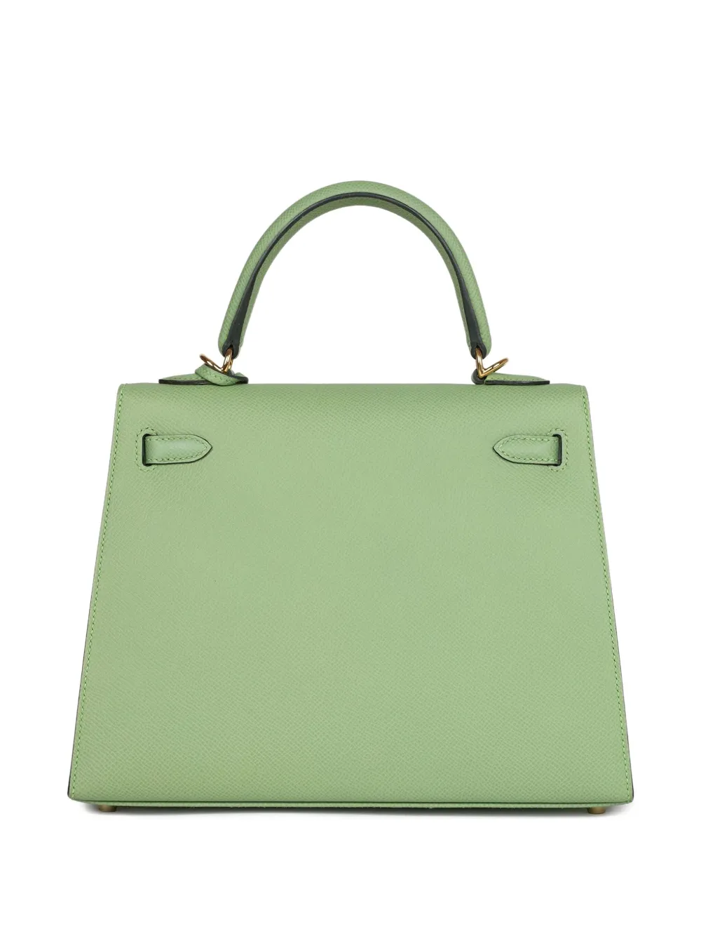Hermès Pre-Owned Pre-owned Kelly 25 Sellier shopper - Groen