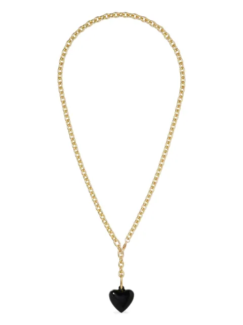 Roxanne Assoulin The Mini Puffy Heart necklace