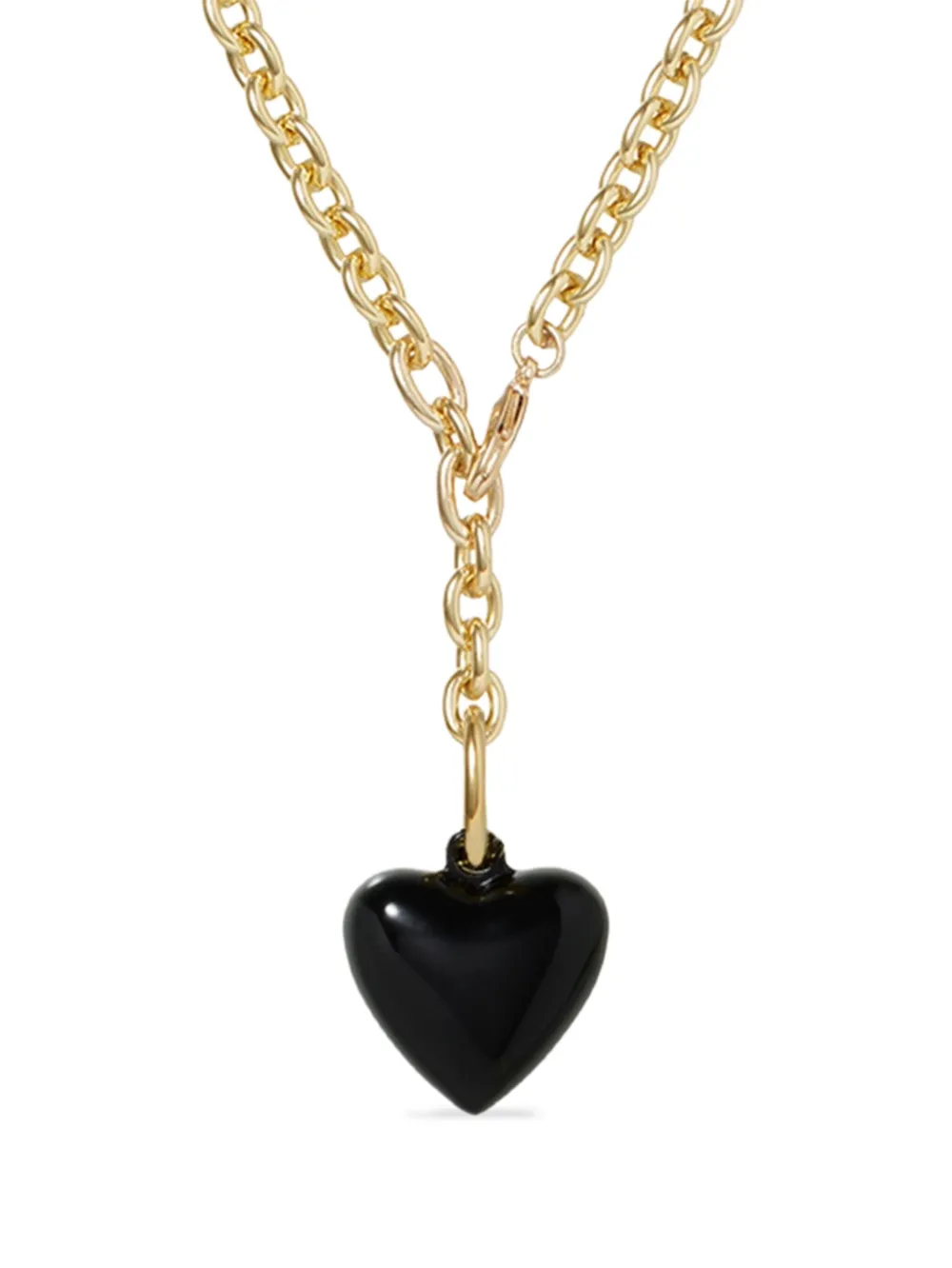 Roxanne Assoulin The Mini Puffy Heart necklace | Image 2