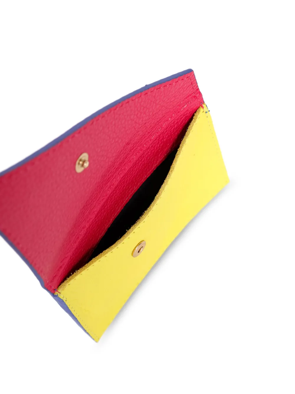  Sarah Chofakian Ginger Wallet - Blue 