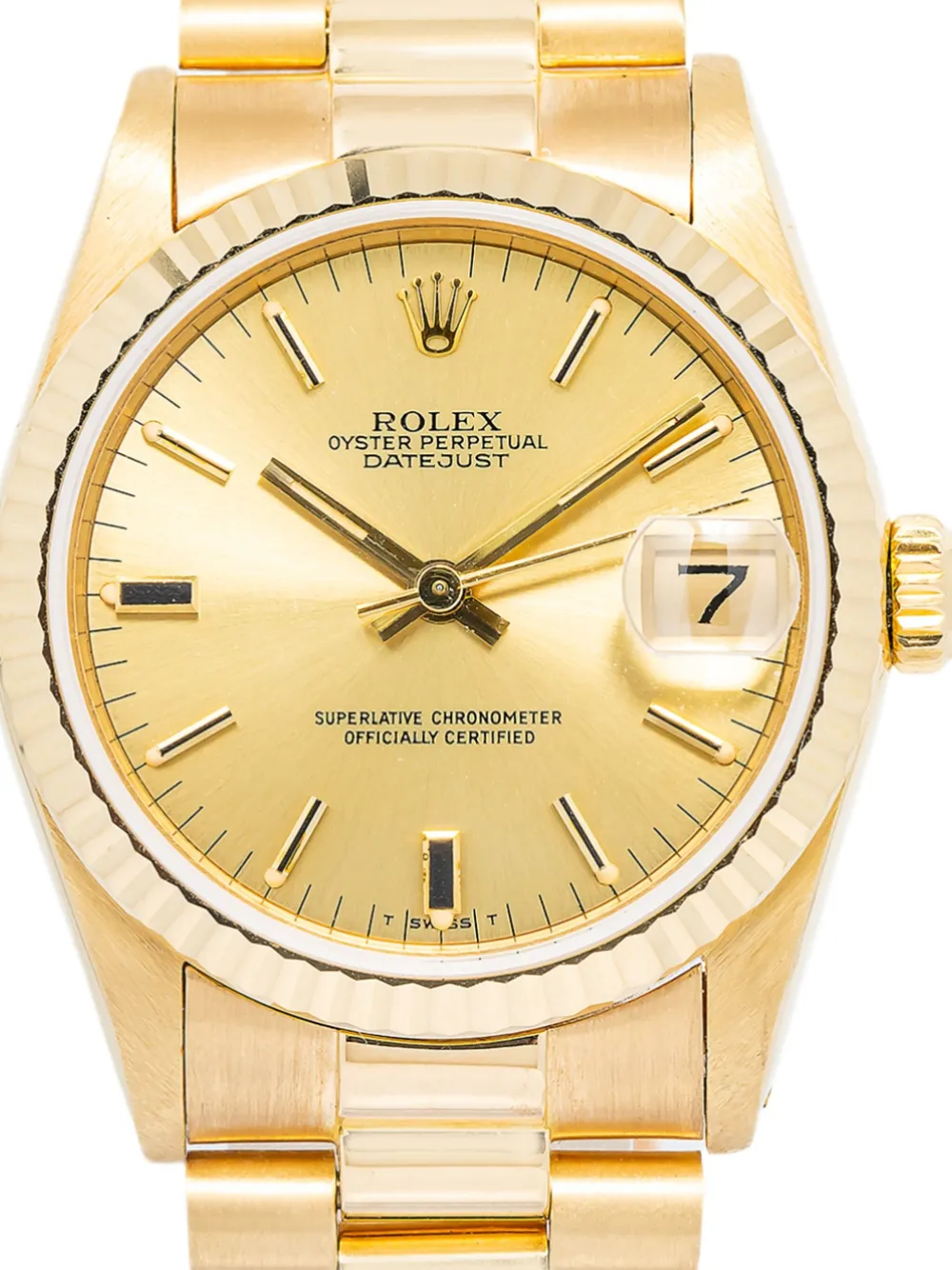 Rolex  Datejust 31mm | Pre-Owned | Image 2
