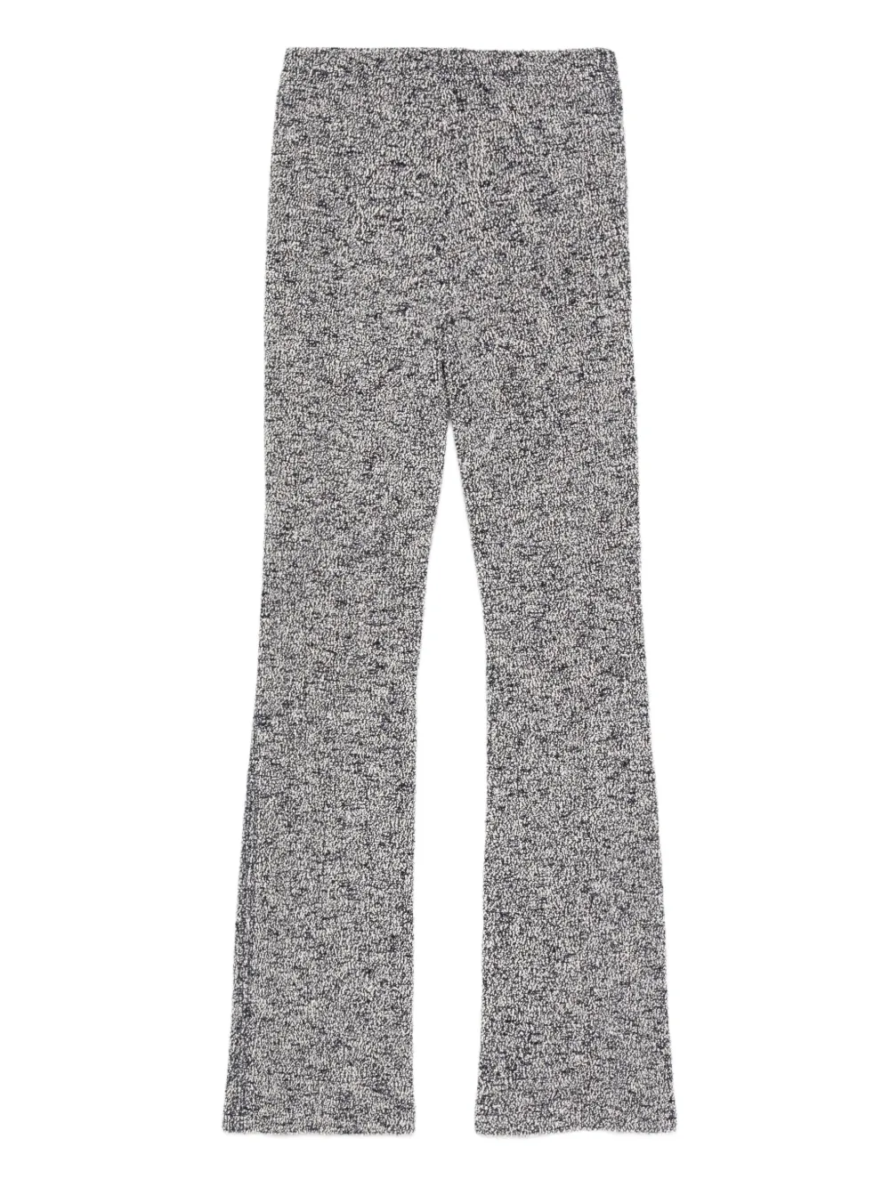 Rabanne Broek met ritszak - Blauw