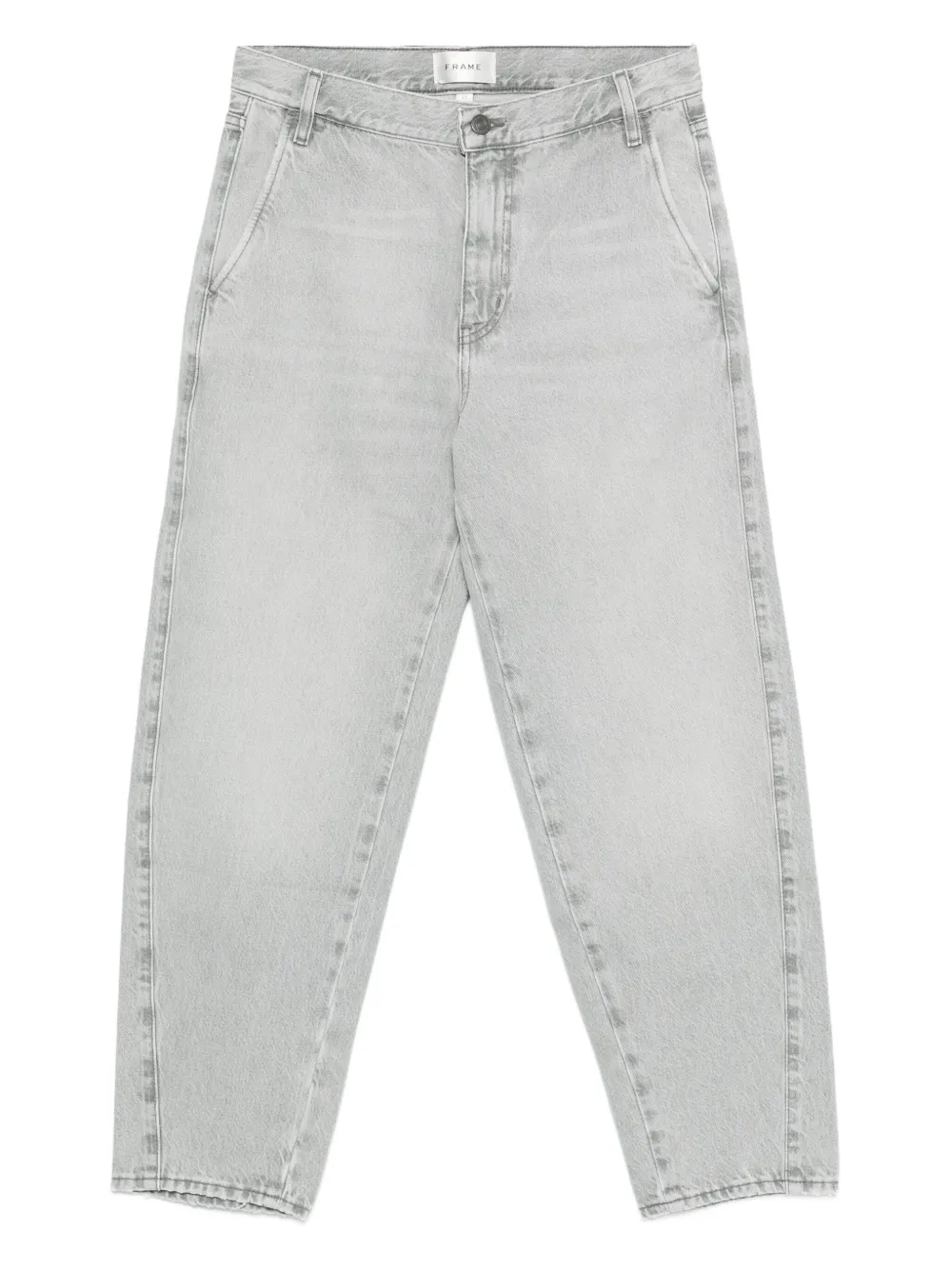 FRAME Jeans in cotone biologico - Grigio