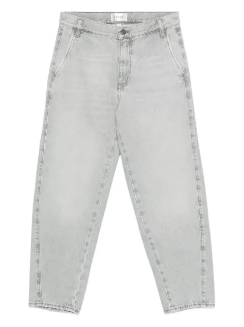 FRAME jeans con parche